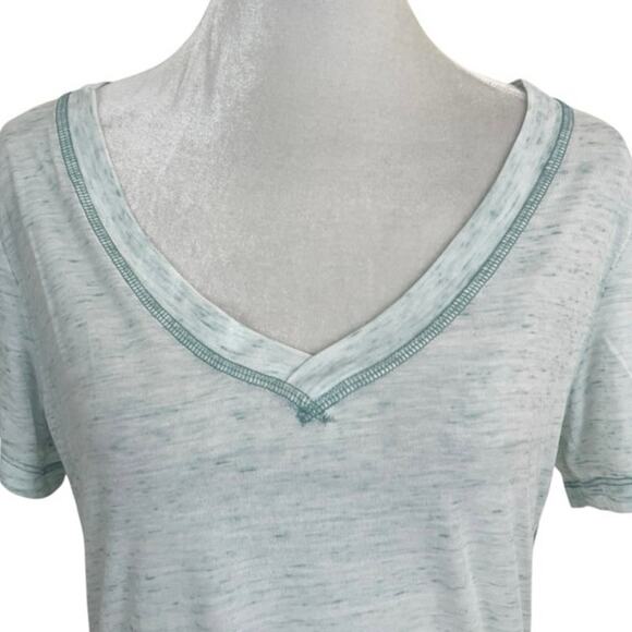 San Francisco City Lights California Fav Tee T-Shirt Light Green Size Large NEW - Picture 4 of 6